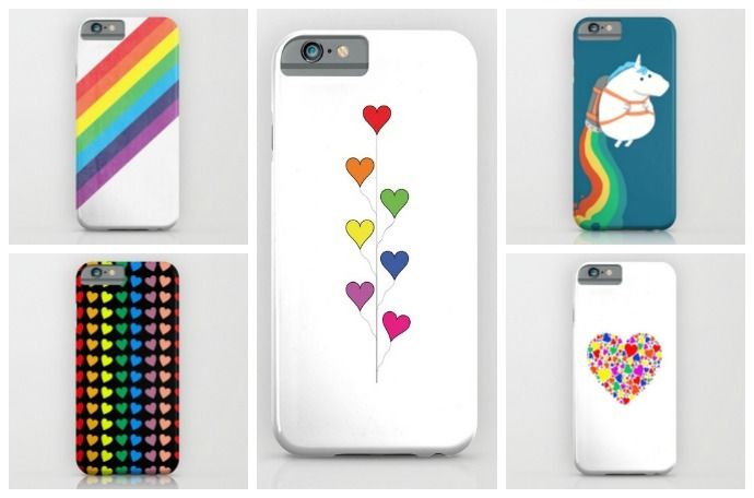 Valentine's Day tech gifts: LoveWins cases